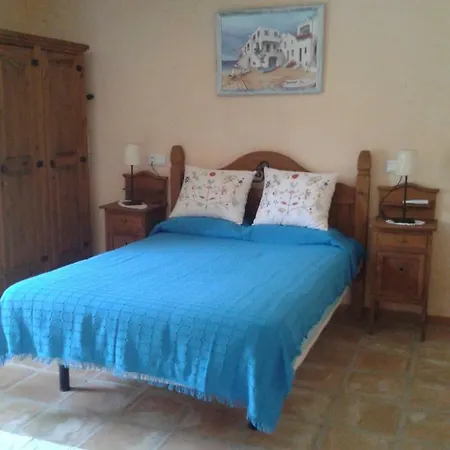 Landhaus Mit Privatem Garten Nerja