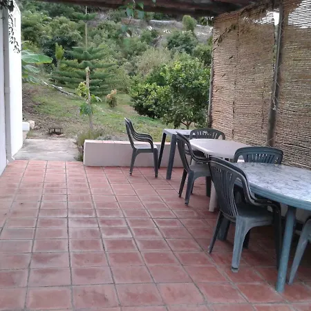 Сasa de vacaciones Landhaus Mit Privatem Garten